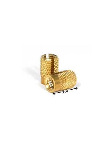 Inserto EXPANSIONFIX Bronze M5X9,4 - Parafuso Express