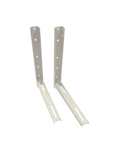 Kit de 2 suportes de parede para ar condicionado 2X400