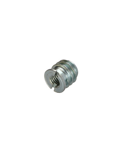 Parafuso Inserção auto-roscante de rosca M8 13X13 Aço zinco branco