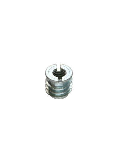 Parafuso Inserção auto-roscante de rosca M8 13X13 Aço zinco branco