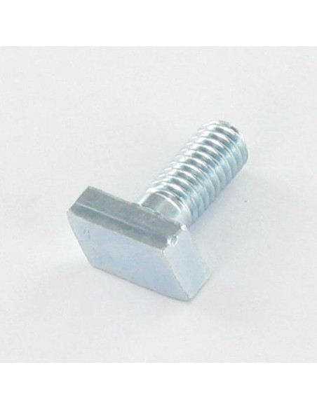 Parafuso de metais T.PARALELOG 4X10 Aço zinco branco