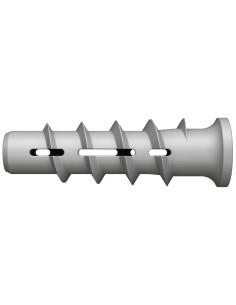Bucha Nylon Fischer FTP K 10 - Parafuso Express