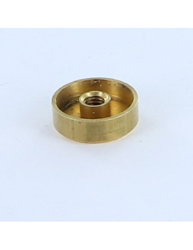 Tampa de proteção plano Bronze 15 rosca escondida M4