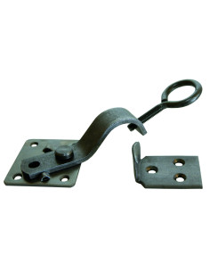 Ferragem para mesa Parafuso de LEMBRETE 3P Aço bruto
