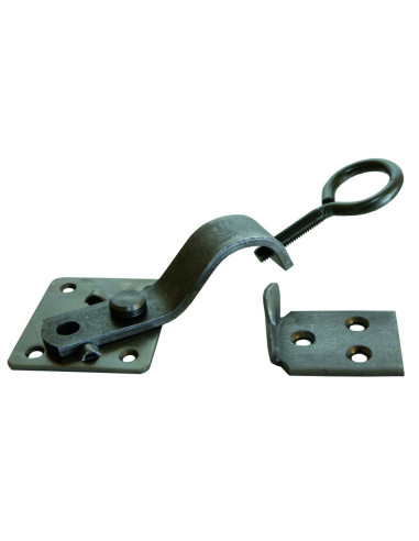 Ferragem para mesa Parafuso de LEMBRETE 3P Aço bruto