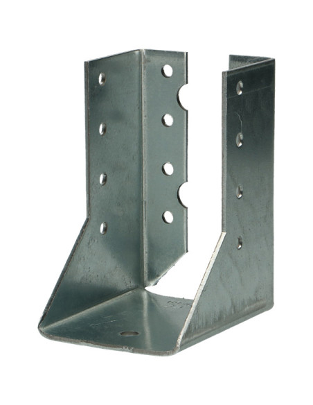 Suporte para vigas em forma de U con Asas interior sendzimir 70X125