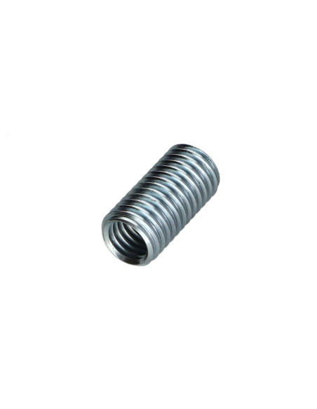 Perno M10/20 M8 Aço zinco branco - Parafuso Express