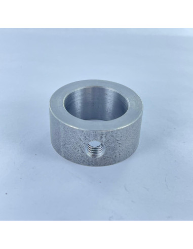 ANEL Aço bruto 30X14 orifício 20,5 PT M6 - Parafuso Express