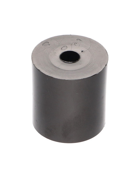 Espaçador cilíndrica náilon preto 24X25 PERC 6.4