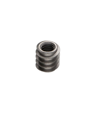 Inserto não ranhurada Aço bruto M8 passo de rosca de 150 13X14