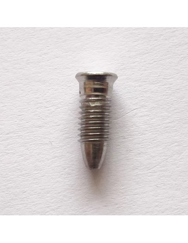 Parafuso de metais cabeça fresada TORX T15 M5X13,5 Aço inoxidável A2
