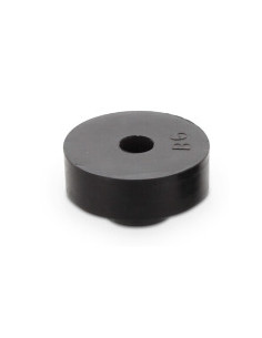 Anilha epdm para painel solar M8 - Parafuso Express