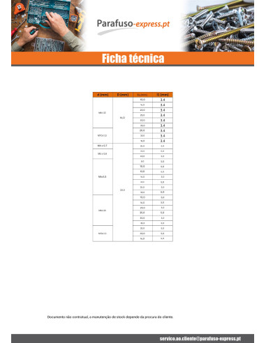 Parafuso de metais náilon preto cabeça cilíndrica recartilhada M6X10