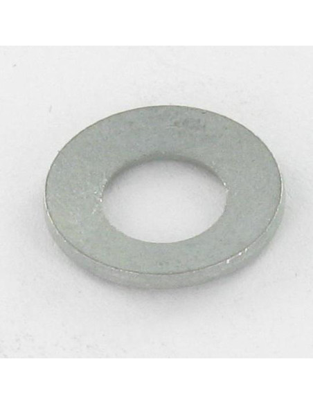 Arruelas de contacto M10X22X1,6 Aço zinco branco gama M (Média)