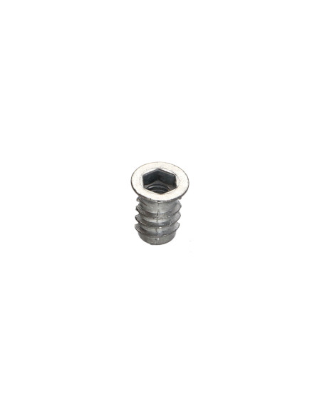 Porca chave de 8 M8 14X15 Zamak - Parafuso Express