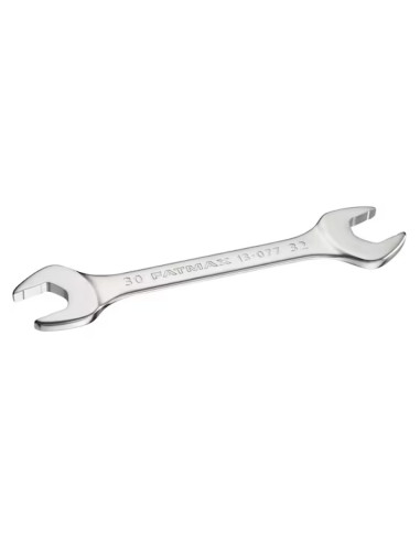 Chave con forquilha antiderrapante STANLEY 30X32 MM