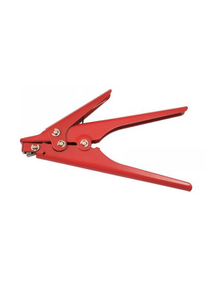 Alicate para Abraçadeira de aperto em aço inoxidável em Nylon