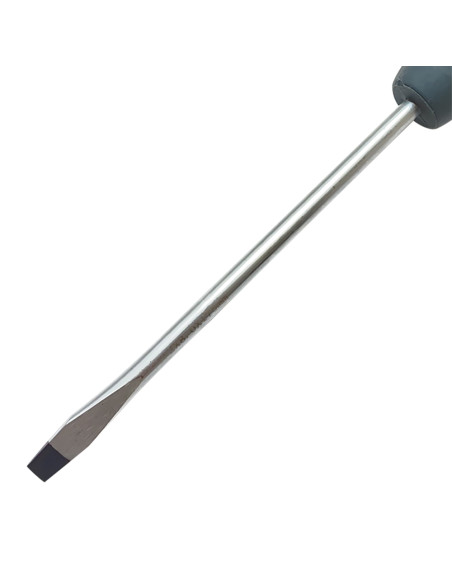 Chave de fendas ranhurada N8 comprimento total 295 Platine de fixation 175
