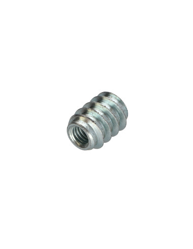 Inserto não ranhurada Zinco cr3 96 horas de nevoeiro salino sem corrosão vermelha M8 15X20