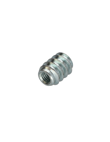 Inserto não ranhurada Zinco cr3 96 horas de nevoeiro salino sem corrosão vermelha M8 15X20