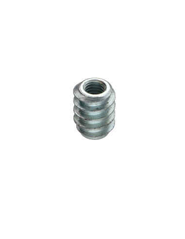 Inserto não ranhurada Zinco cr3 96 horas de nevoeiro salino sem corrosão vermelha M8 15X20