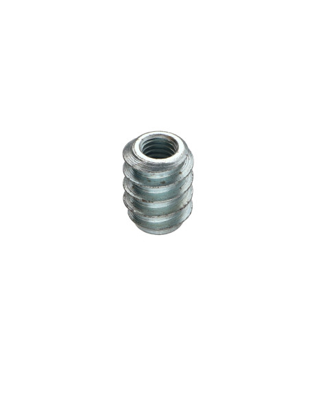 Inserto não ranhurada Zinco cr3 96 horas de nevoeiro salino sem corrosão vermelha M8 15X20