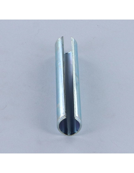 Cavilha elástica Aço zinco branco 7X50 gama estreita
