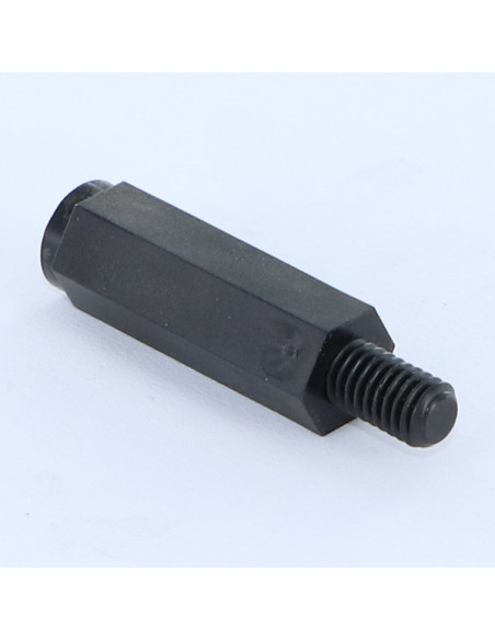 Espaçador hexagonal macho fêmea M3X20 chave de 6 MACHO 5 mm Nylon