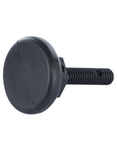 PÉ Atuador pneumático ajuste M6X25 diâmetro da cabeça 20 Nylon
