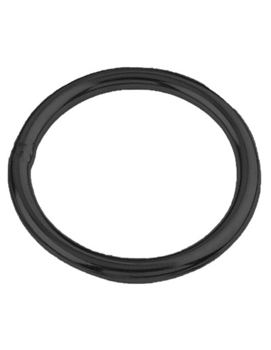 Anilha soldada Aço inoxidável A4 Preto 5X30 - Parafuso Express