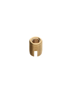 Inserto roscado con fenda Bronze M3X6 - Parafuso Express 2