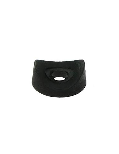 Rondela 8,3 x 28 x 11 para Tubo 27 con 29 náilon preto
