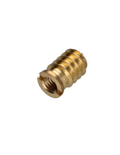 Parafuso Inserção auto-roscante de rosca M8 13X20 Bronze