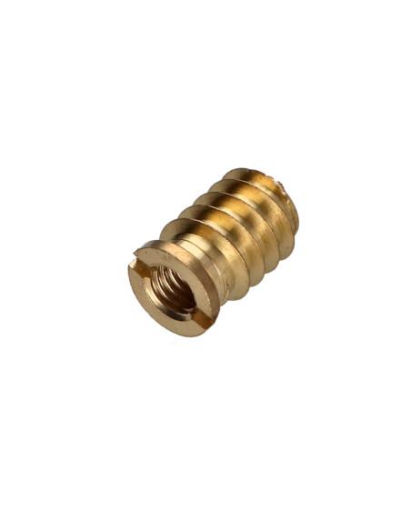 Parafuso Inserção auto-roscante de rosca M8 13X20 Bronze