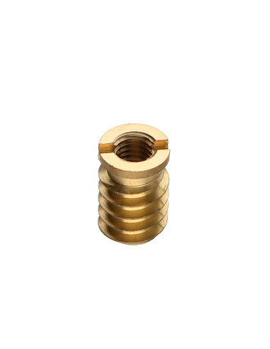 Parafuso Inserção auto-roscante de rosca M8 13X20 Bronze