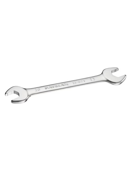 Chave con forquilha antiderrapante STANLEY 20X22 MM