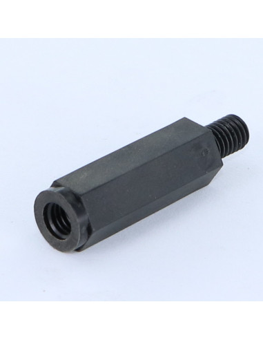 Espaçador hexagonal macho fêmea M3X10 chave de 6 MACHO 5 mm Nylon