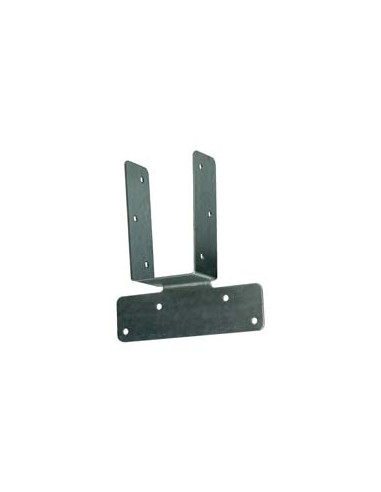 Pé de treliça dobrado 46 sendzimir - Parafuso Express