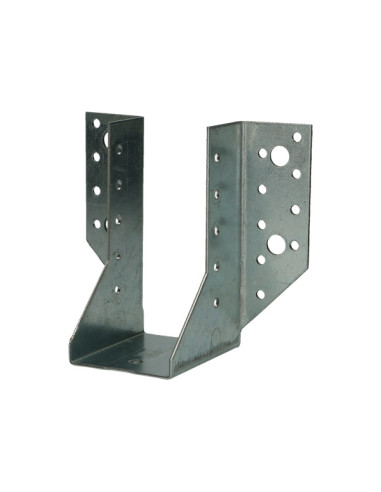 Suporte para vigas em forma de U con Asas exterior sendzimir 71X95