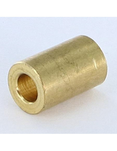 Bucha 12X19 perfurada 6.3 Bronze - Parafuso Express