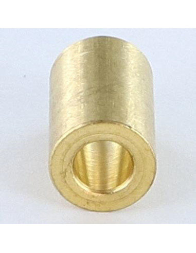 Bucha 12X19 perfurada 6.3 Bronze - Parafuso Express
