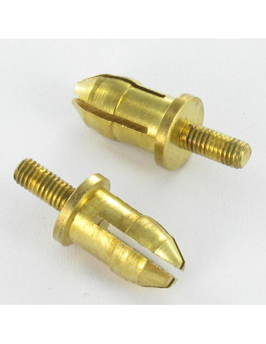 PARAFUSO Bucha Bronze 8X19,5 M3 - Parafuso Express