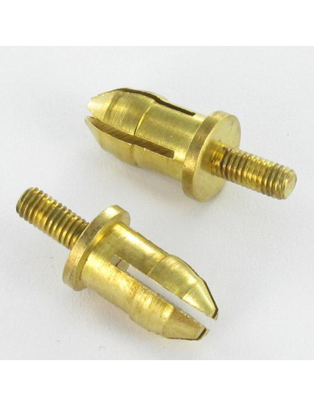 PARAFUSO Bucha Bronze 8X19,5 M3 - Parafuso Express
