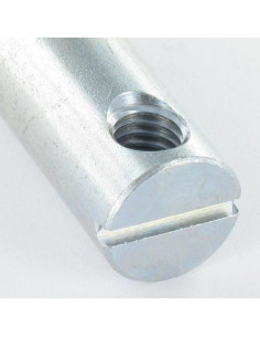 ENREDOS Aço zinco branco 15X52 2 M8 MORANGOS - Parafuso Express 2