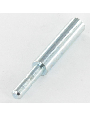 Pino PIVÔ 8X55 Aço zinco branco - Parafuso Express