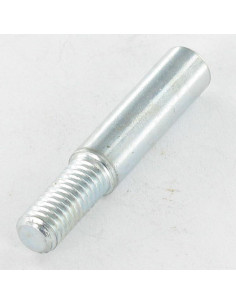 Pinos Aço zinco branco 7X40 - Parafuso Express 2
