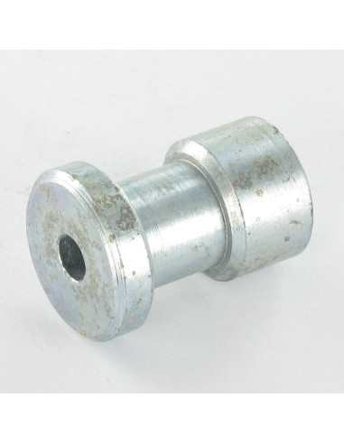 BOBINA 19X26 / M6X18 Aço zinco branco - Parafuso Express
