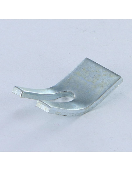 Parafuso em forma U garfo Aço zinco branco 30 - Parafuso Express