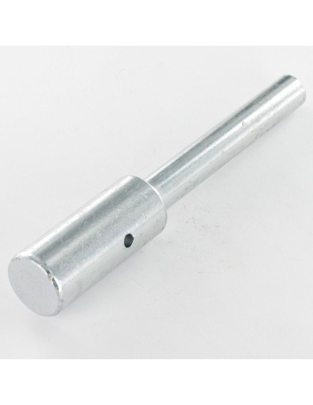 Reforço de estaca para piscina 20/12X129 Aço zinco branco 200 Horas de nevoeiro salino sem corrosão vermelha