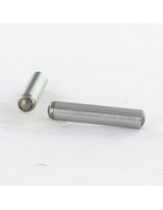 Cavilha cilíndrica Aço bruto 10X45 - Parafuso Express